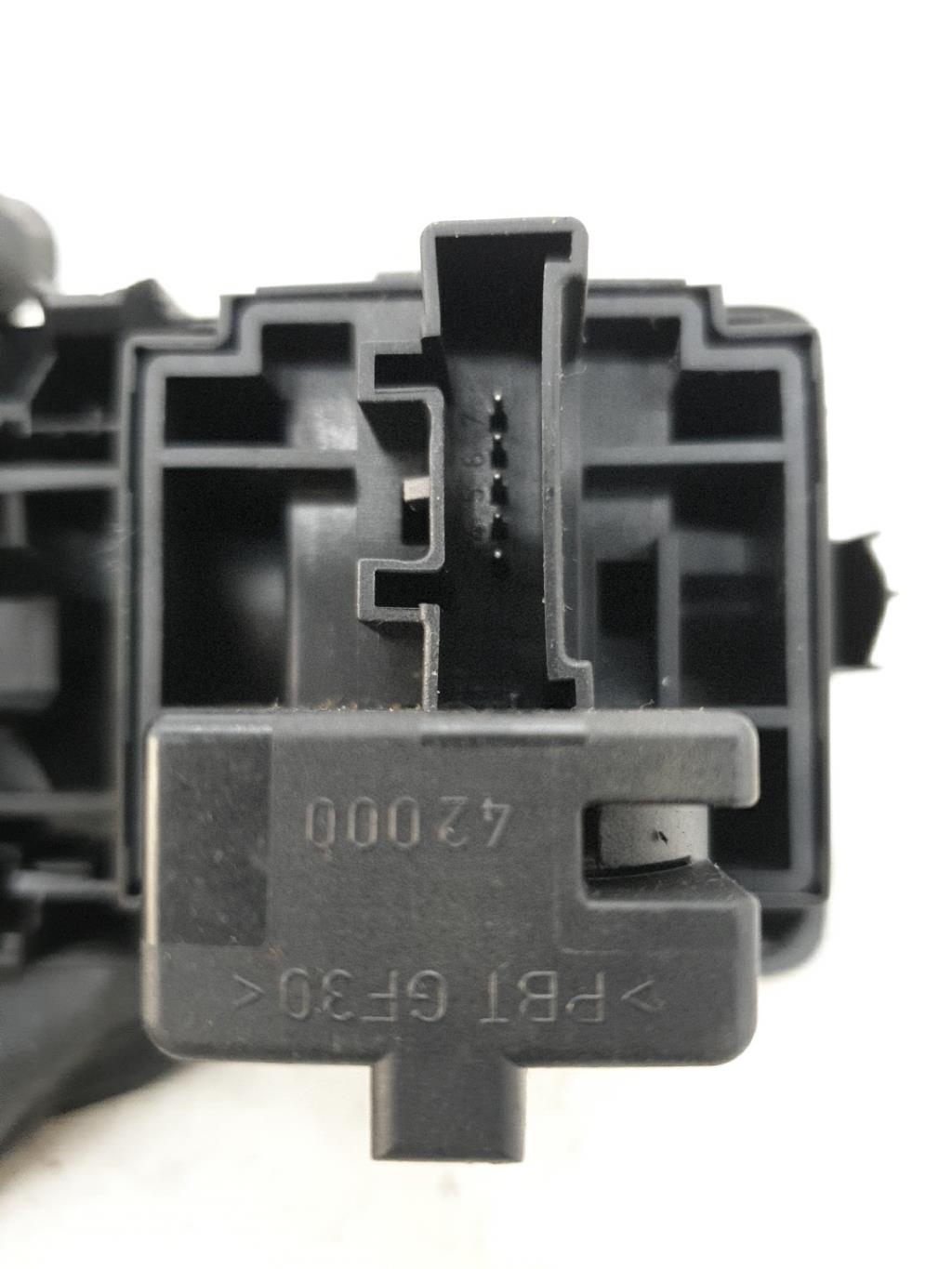 Commande de reglage hauteur de phare RENAULT CLIO 3 PHASE 2 BREAK Diesel - 1