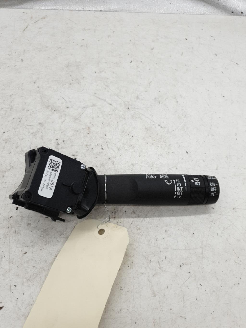 Commodo d'essuie glaces OPEL CORSA E Essence - 1