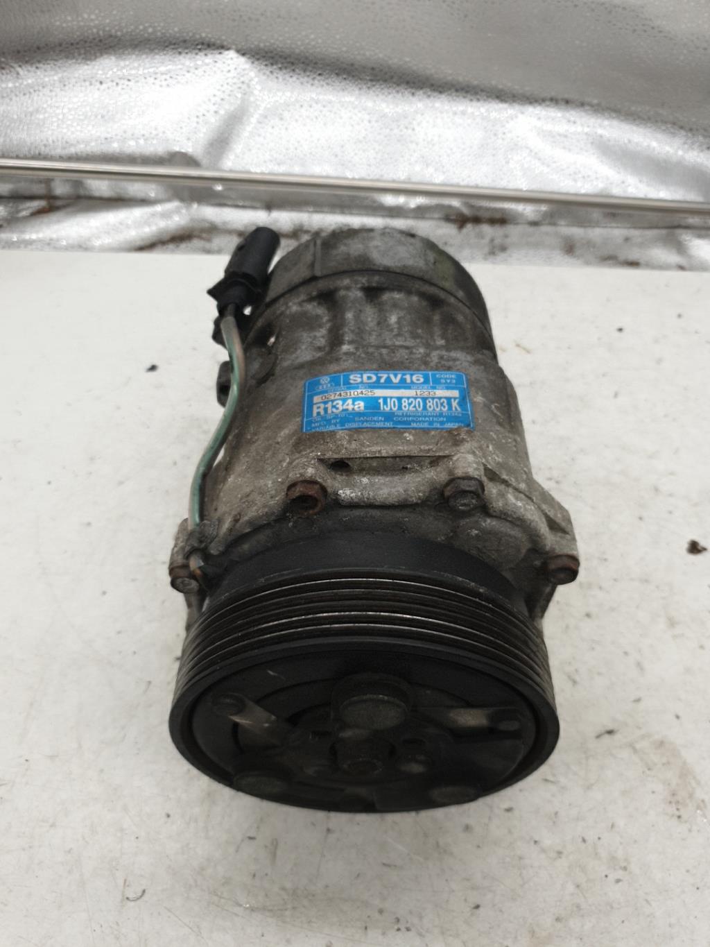 Compresseur clim SEAT LEON 1 Diesel - 1