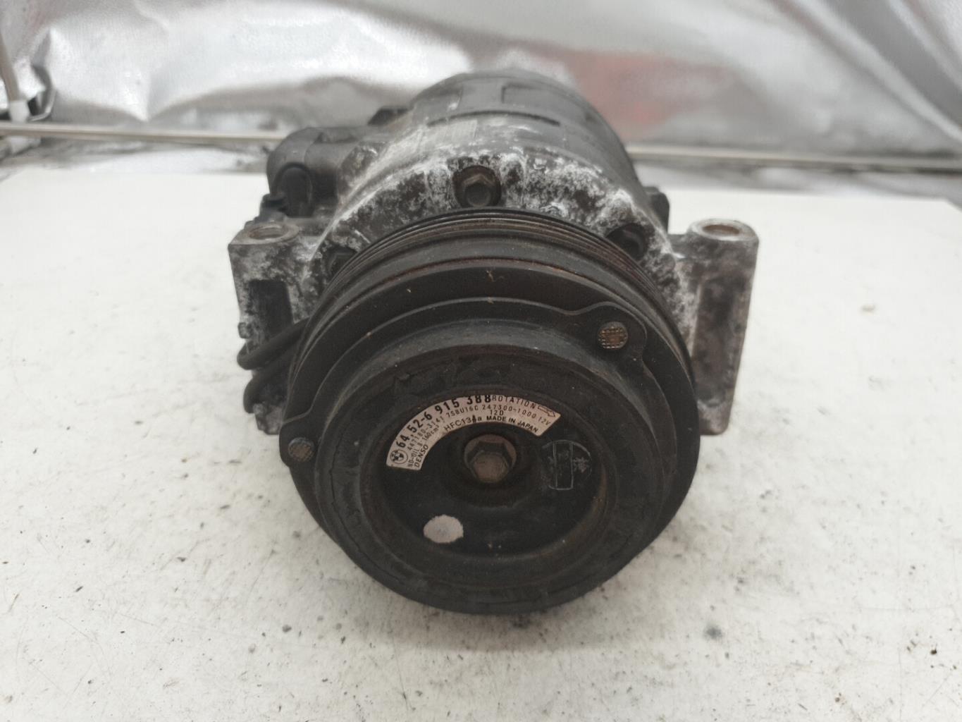 Compresseur clim BMW SERIE 3 E46 PHASE 2  - 1