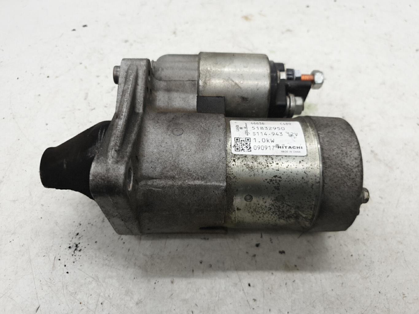Demarreur FIAT PANDA 2 PHASE 2 Essence - 1