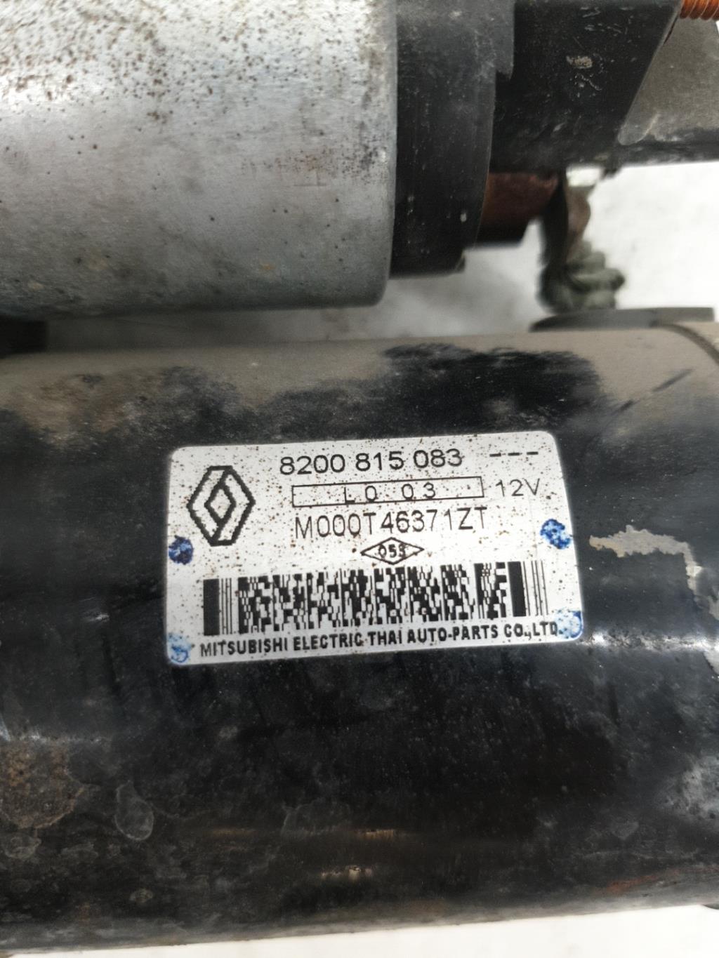 Demarreur DACIA LOGAN MCV 1 PHASE 2 BREAK Essence - 1