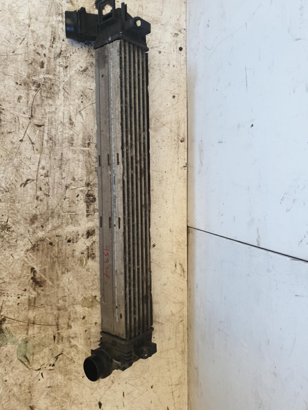 Echangeur air (Intercooler) RENAULT MEGANE 3 PHASE 1 BREAK Diesel - 1