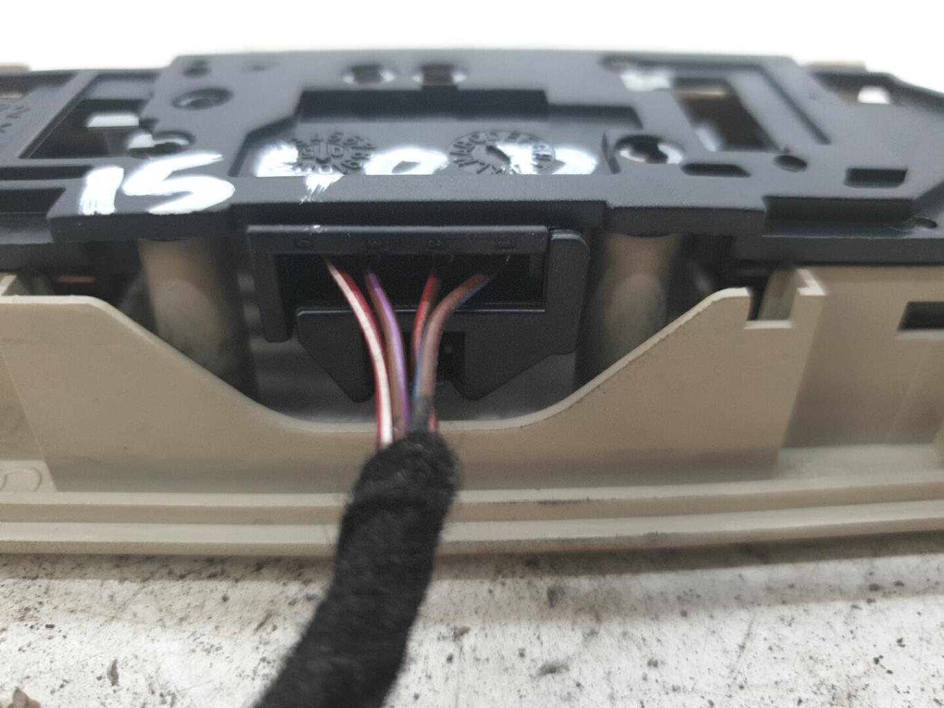 Eclairage de plafonnier AUDI A4 2 AVANT PHASE 2 BREAK Diesel - 1