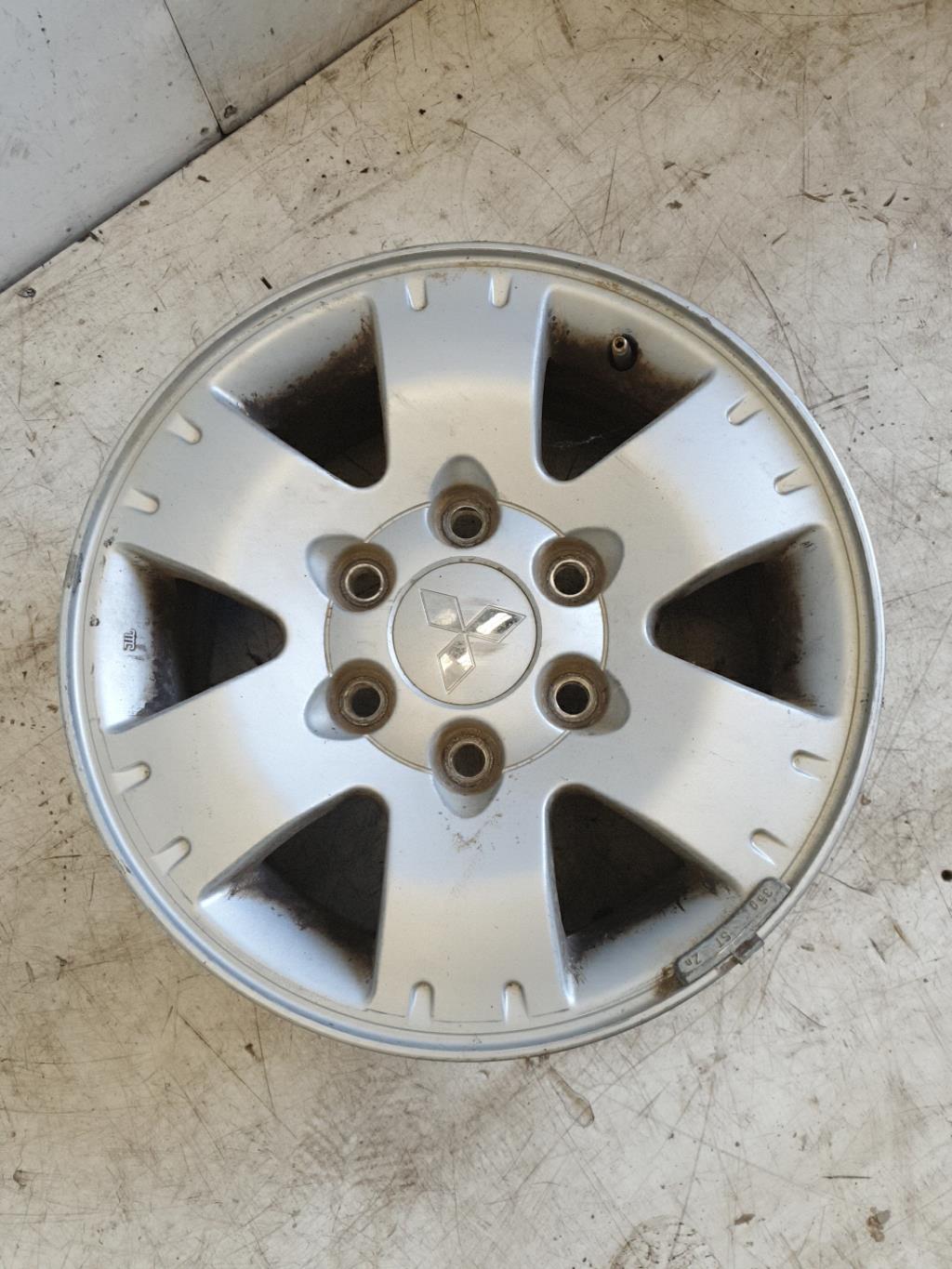 Jante MITSUBISHI PAJERO 3 PHASE 2  - 1