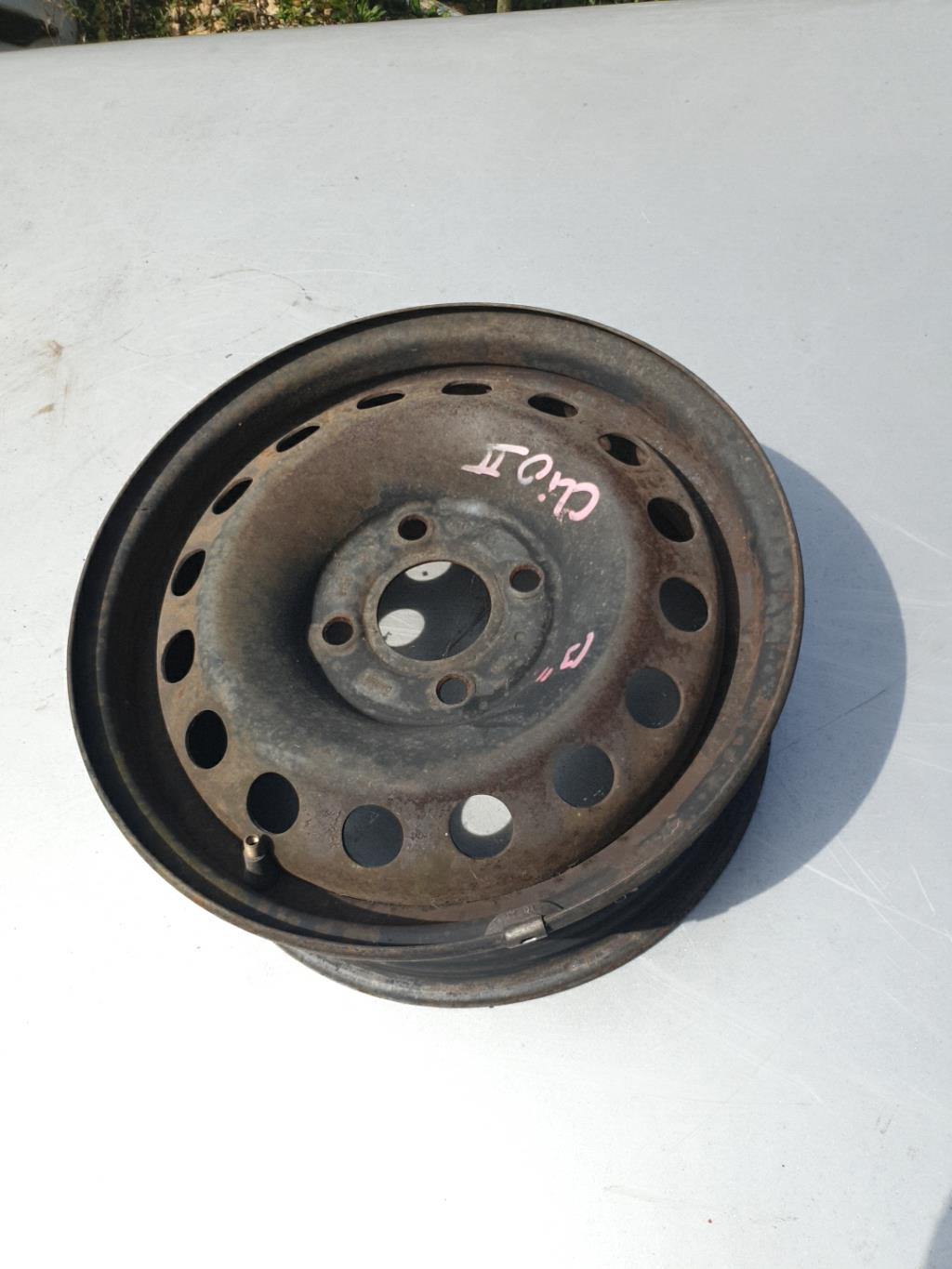 Jante RENAULT CLIO 2 PHASE 1  - 1