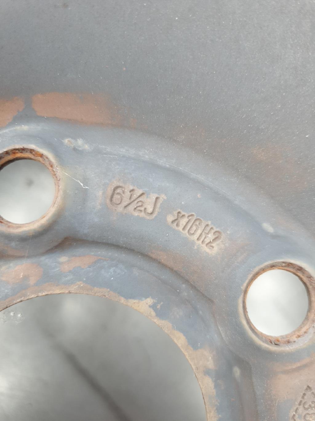 Jante RENAULT ESPACE 4 PHASE 2  - 1