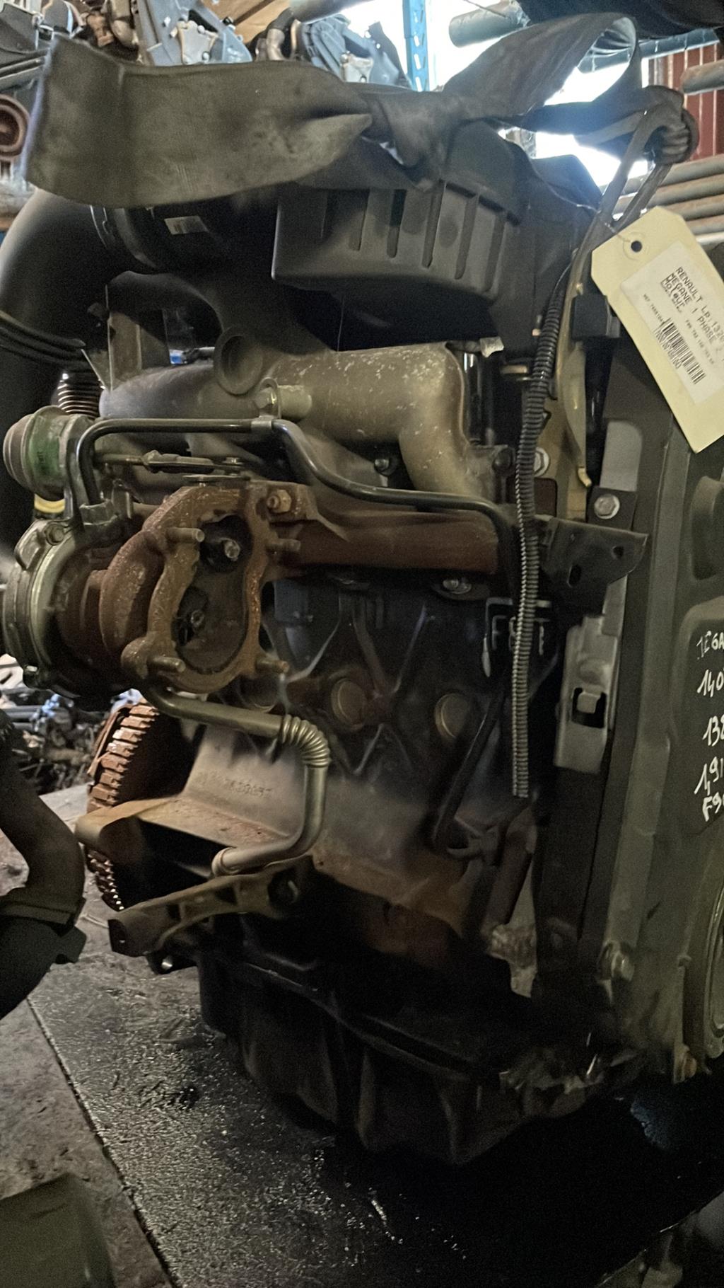 Moteur RENAULT MEGANE 1 PHASE 2  - 1