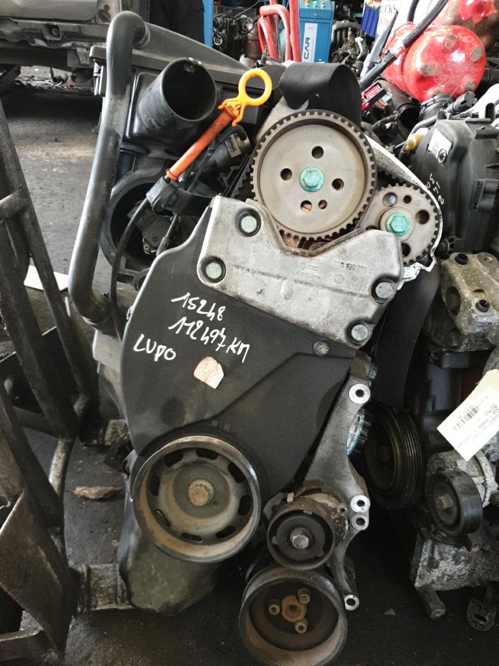 Moteur VOLKSWAGEN LUPO Essence - 1