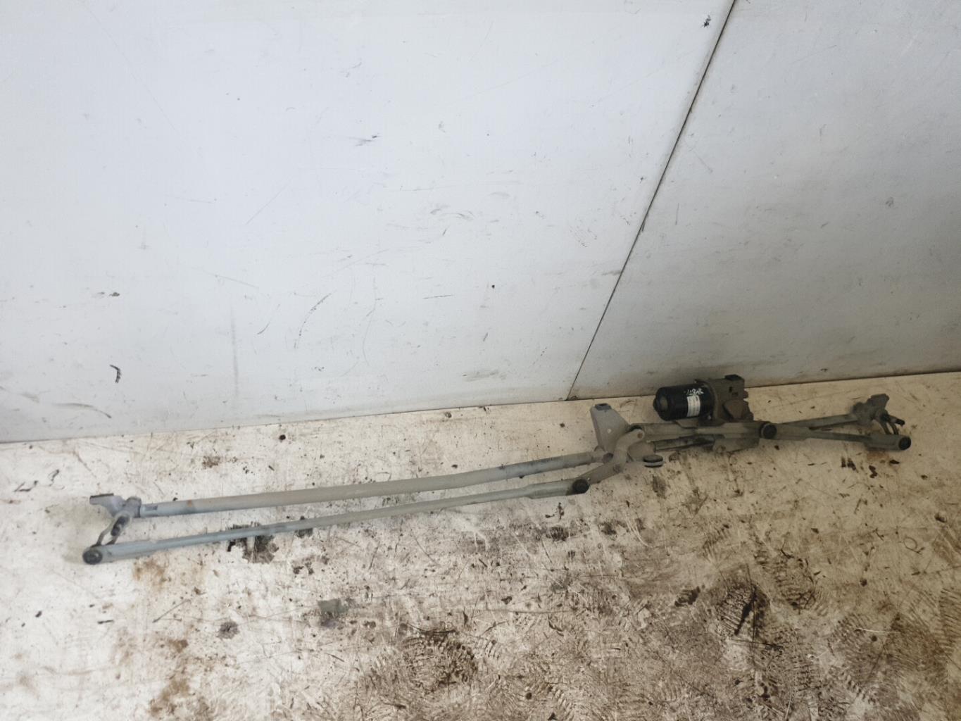 Moteur essuie glace avant CITROEN C4 2 PHASE 1 Diesel - 1