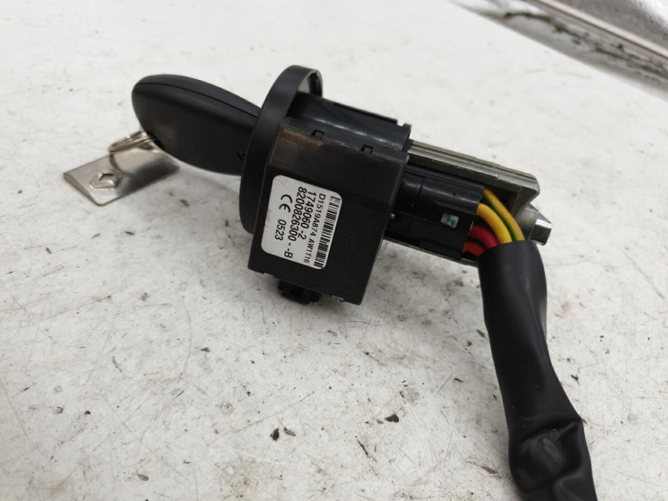 Neiman DACIA LOGAN MCV 1 PHASE 2 BREAK Essence - 1