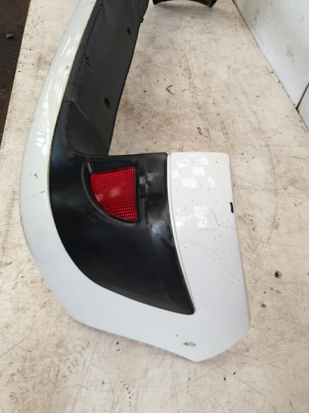 Pare choc arriere RENAULT KANGOO 1 PHASE 2 Diesel - 1