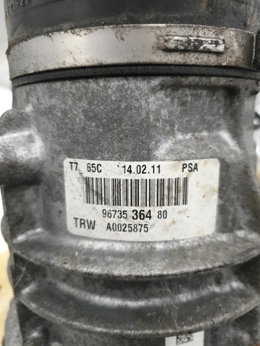 Pompe de direction PEUGEOT 308 1 PHASE 1 CABRIOLET Diesel - 1