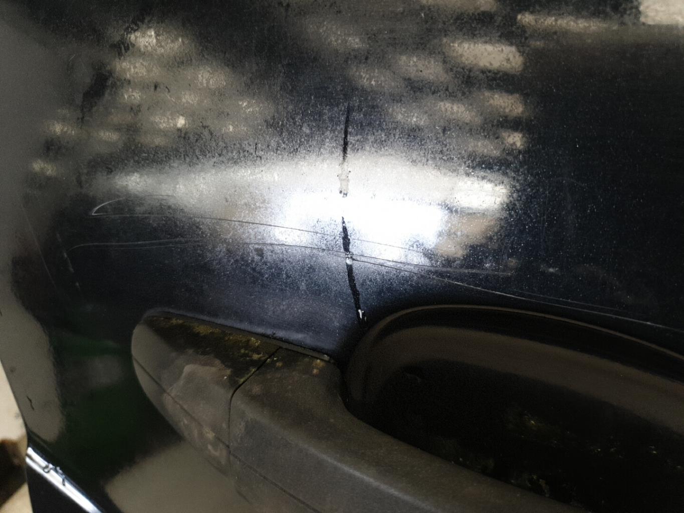 Porte arriere droit FORD FOCUS 2 PHASE 1 Diesel - 1
