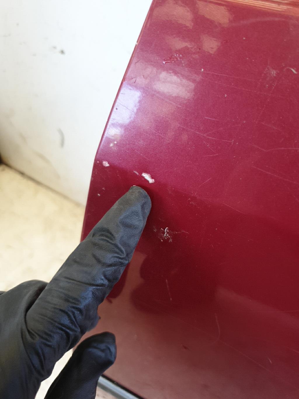 Porte arriere gauche CITROEN AX PHASE 2  - 1