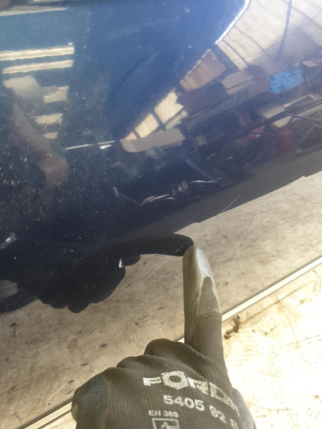 Porte avant droit PEUGEOT 406 PHASE 2 BREAK Diesel - 1