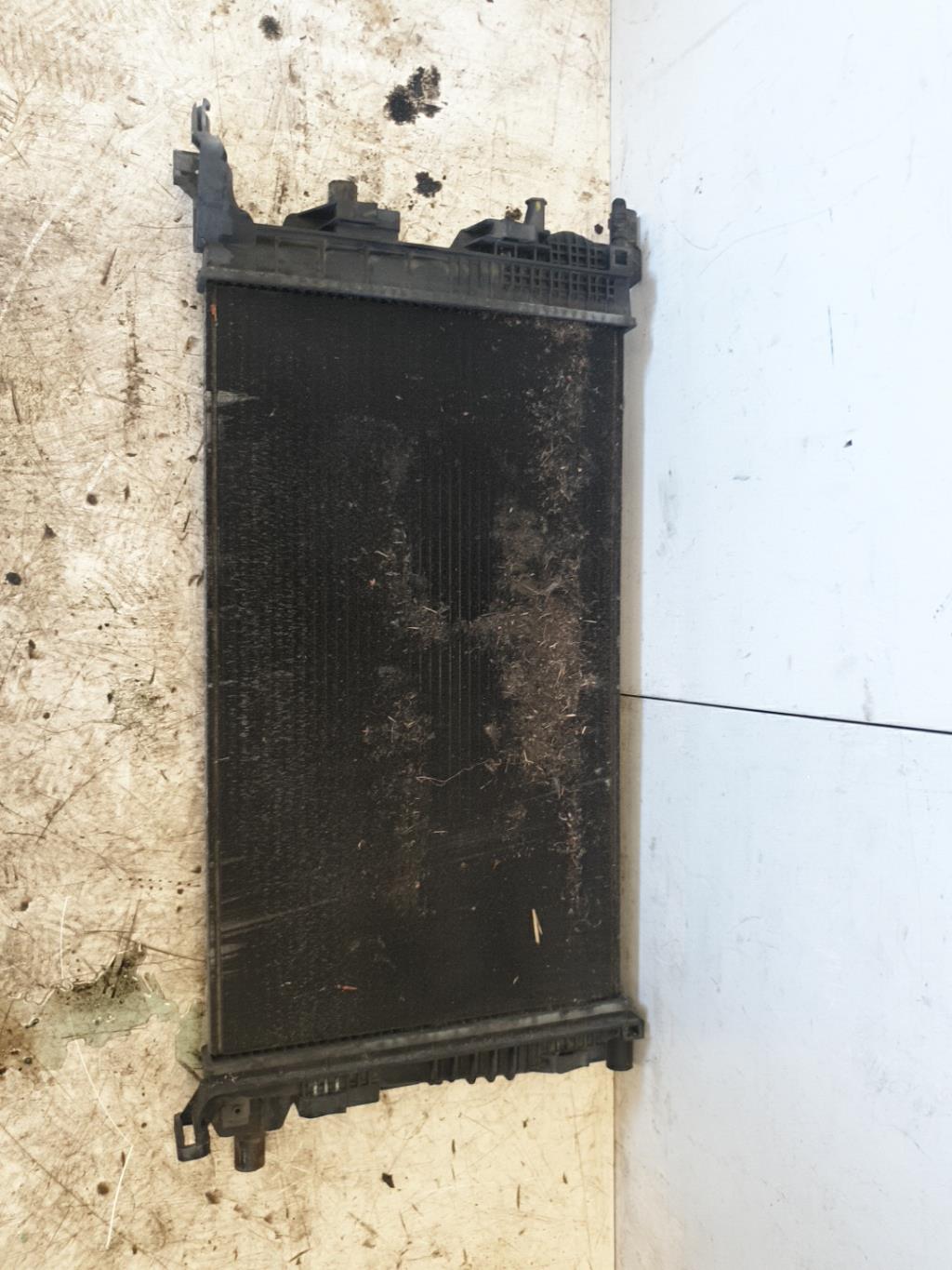 Radiateur eau RENAULT MEGANE 3 PHASE 1 BREAK Diesel - 1