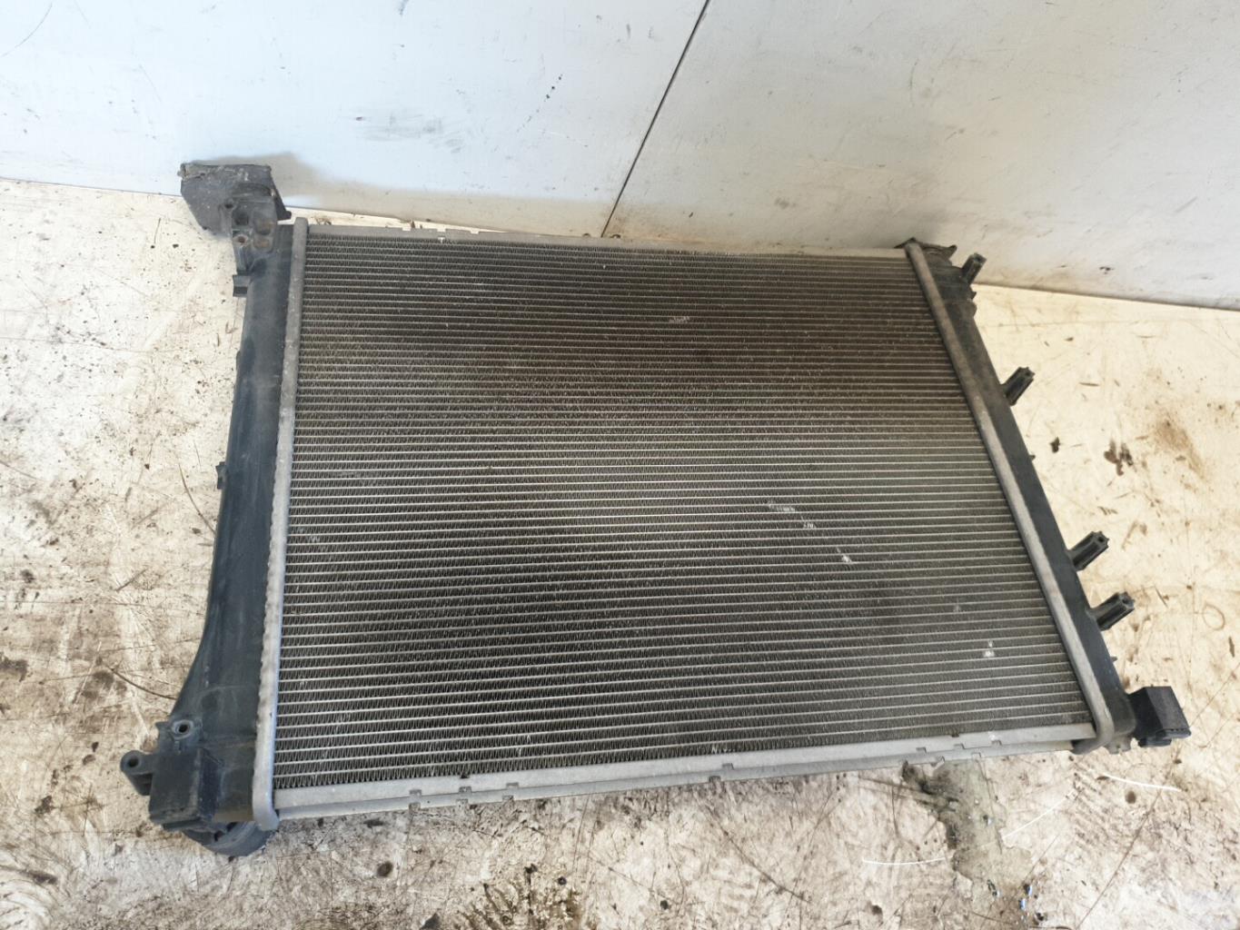 Radiateur eau FIAT 500 2 PHASE 1 Diesel - 1