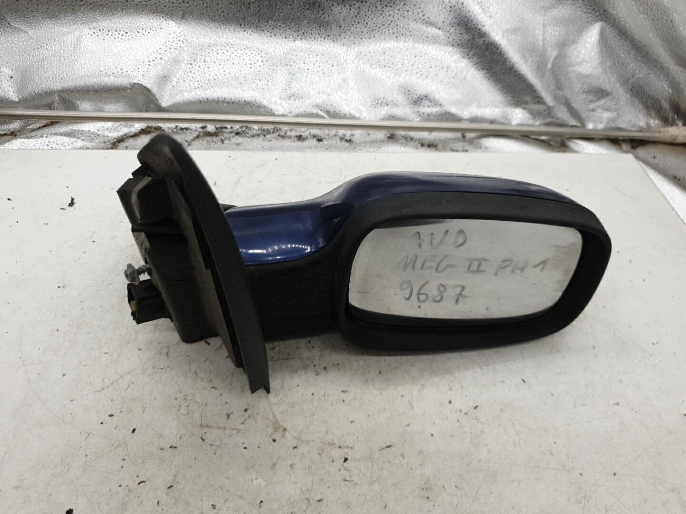 Retroviseur droit RENAULT MEGANE 2 PHASE 1  - 1