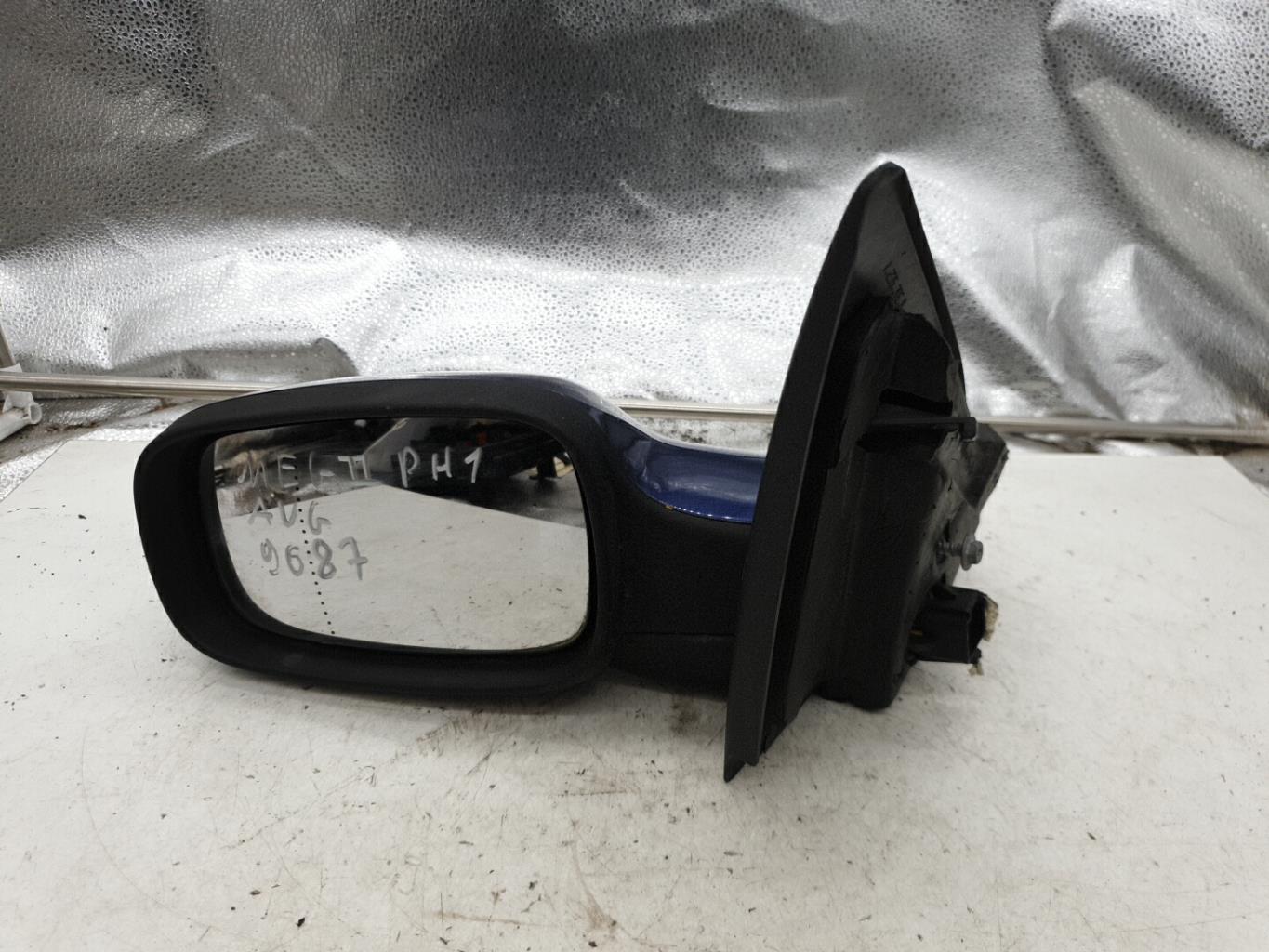 Retroviseur gauche RENAULT MEGANE 2 PHASE 1  - 1