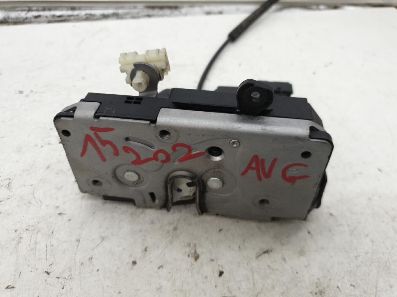 Serrure avant gauche OPEL CORSA E Essence - 1