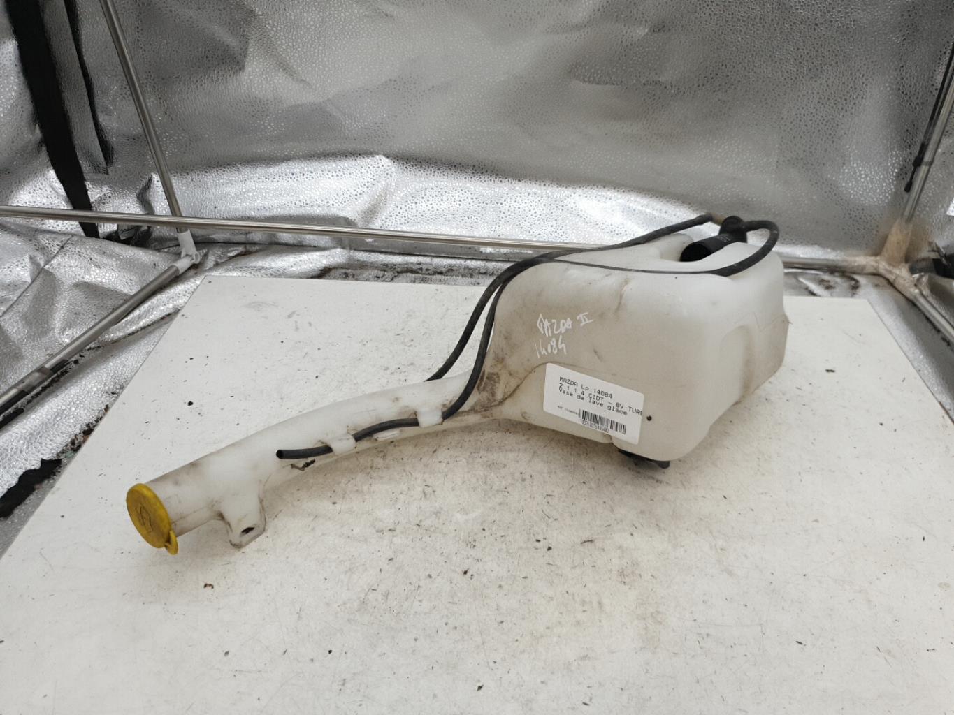 Vase de lave glace MAZDA 2 1 Diesel - 1