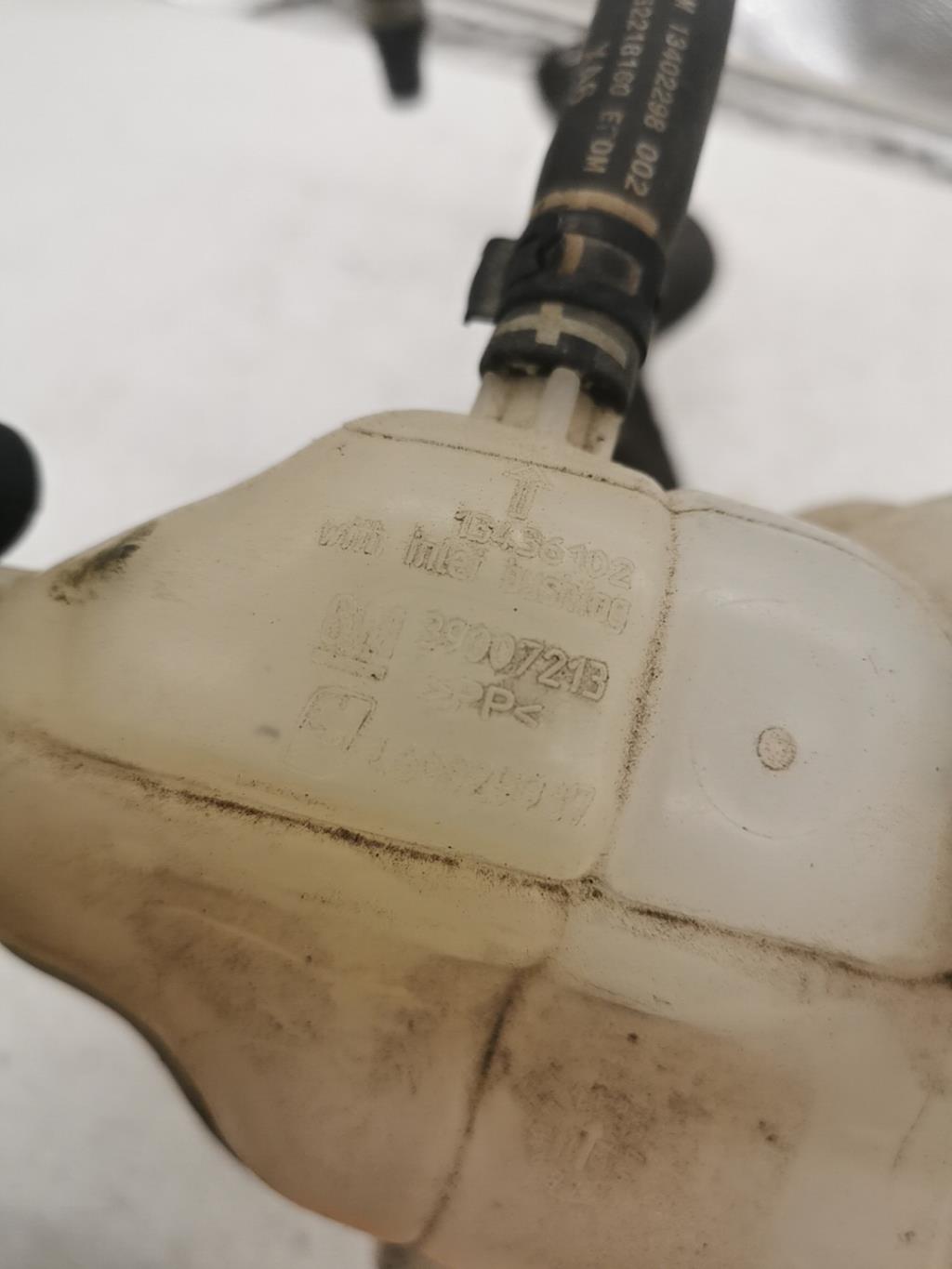 Vase d'expansion OPEL CORSA E Essence - 1