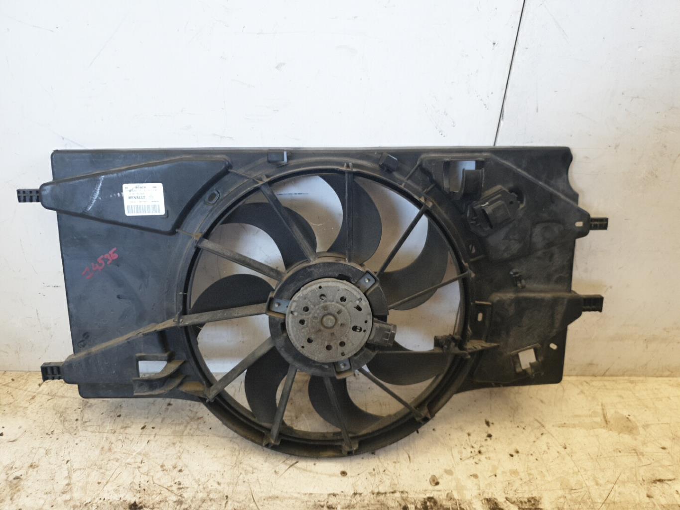 Ventilateur RENAULT LAGUNA 3 PHASE 1 Diesel - 1