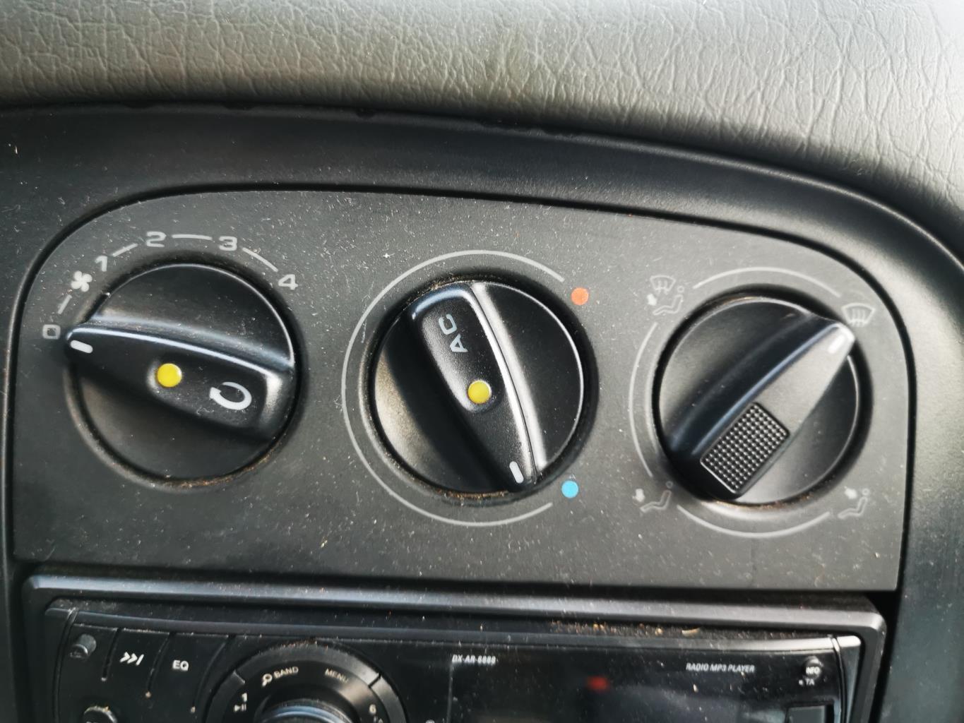 Commande chauffage FORD GALAXY 1 PHASE 1 Essence - 1