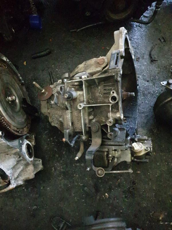 Boite de vitesses CITROEN BERLINGO 1 PHASE 1 Diesel - 1