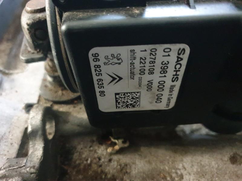 Boite de vitesses CITROEN C3 2 PHASE 1 Essence - 1