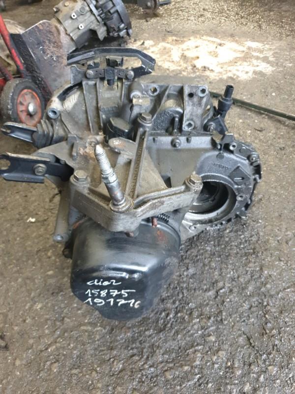Boite de vitesses RENAULT CLIO 2 PHASE 1 Diesel - 1