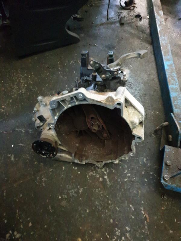 Boite de vitesses VOLKSWAGEN POLO 4 PHASE 1  - 1