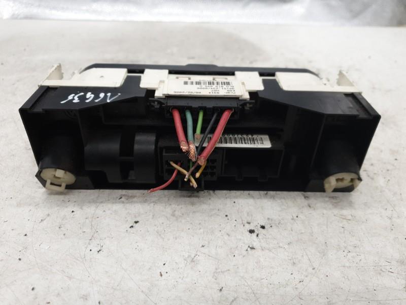 Commande chauffage SEAT IBIZA 3 PHASE 1 Essence - 1