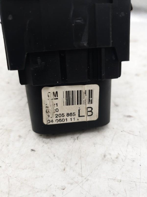 Commande de phare OPEL ZAFIRA B PHASE 2 Diesel - 1