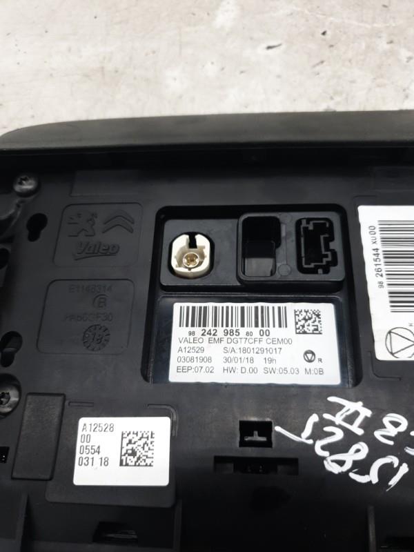 Ecran GPS CITROEN C3 3 PHASE 1 Essence - 1