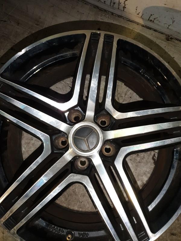 Jante MERCEDES CLASSE C 204 PHASE 1  - 1