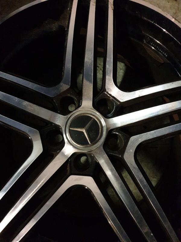 Jante MERCEDES CLASSE C 204 PHASE 1  - 1