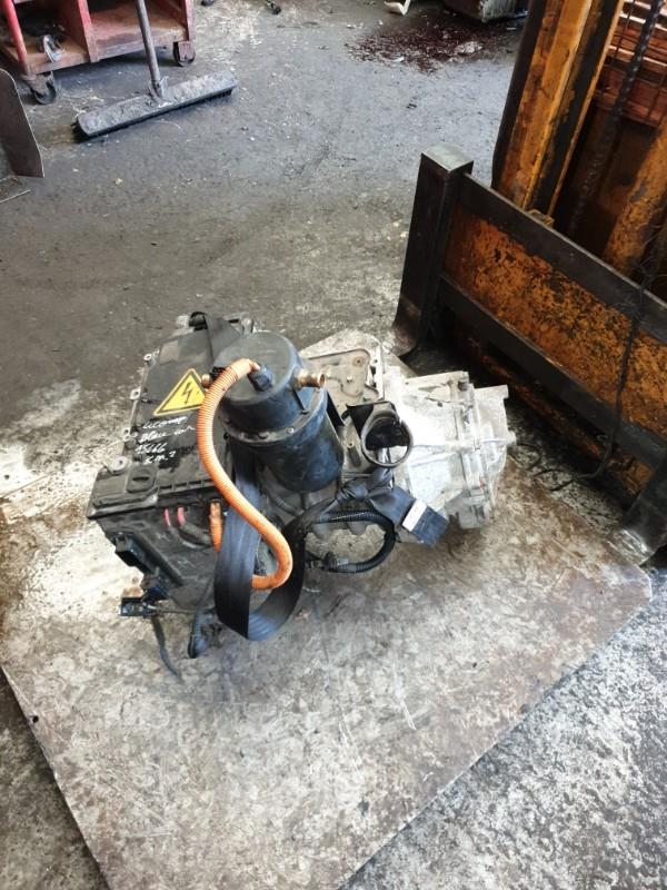 Moteur CECOMP BLUECAR Electricité - 1