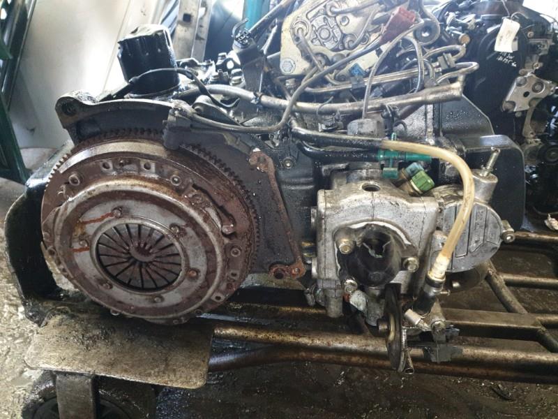Moteur PEUGEOT 106 PHASE 2 Diesel - 1