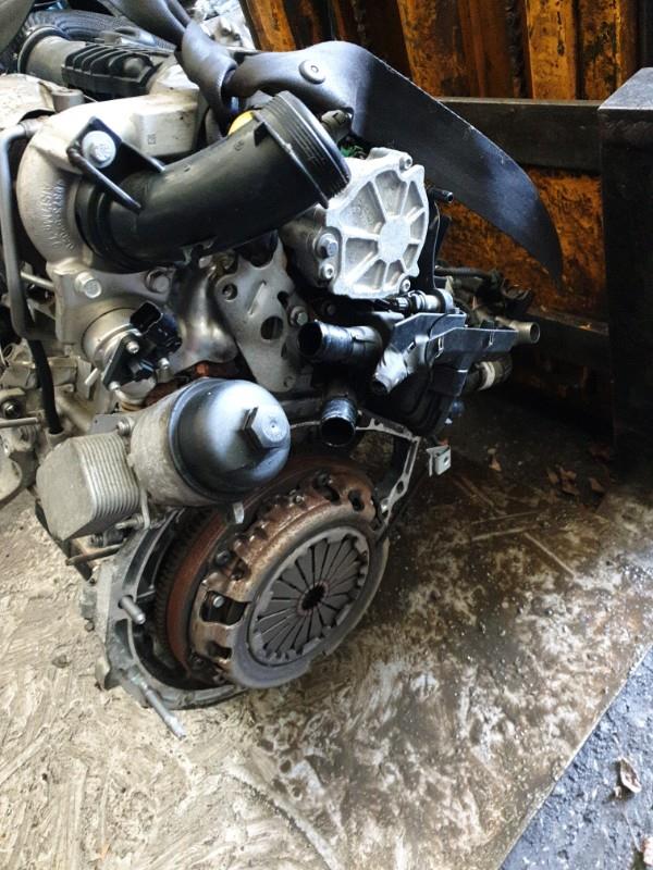 Moteur PEUGEOT 2008 1 PHASE 1 Diesel - 1