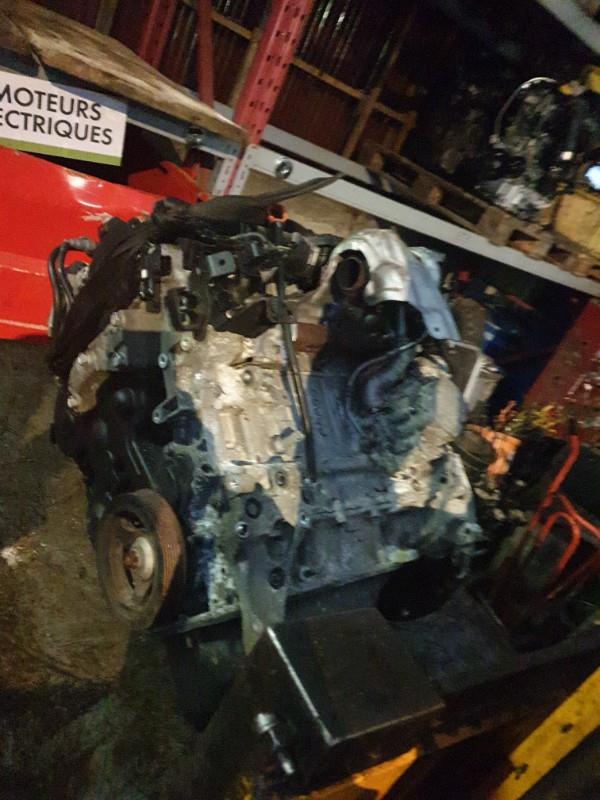 Moteur PEUGEOT 208 1 PHASE 1  - 1