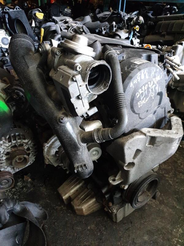 Moteur VOLKSWAGEN POLO 4 PHASE 2 Diesel - 1