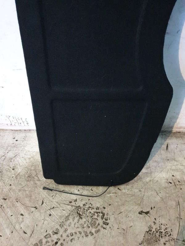 Plage arriere PEUGEOT 207 PHASE 1 Diesel - 1