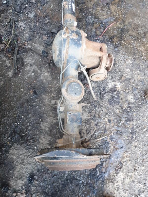 Pont (propulsion) SUZUKI JIMNY 1 PHASE 1 Diesel - 1