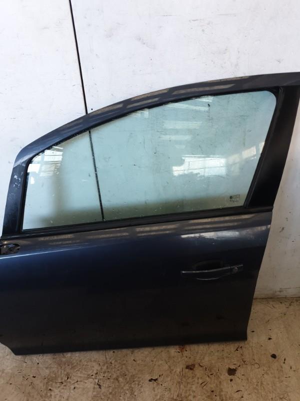 Porte avant gauche OPEL CORSA D PHASE 1 Diesel - 1
