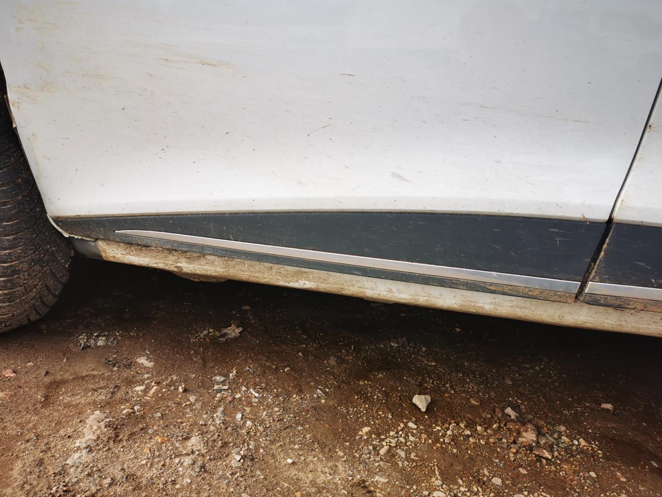 Baguette de porte avant gauche RENAULT CLIO 4 PHASE 2 Diesel - 1