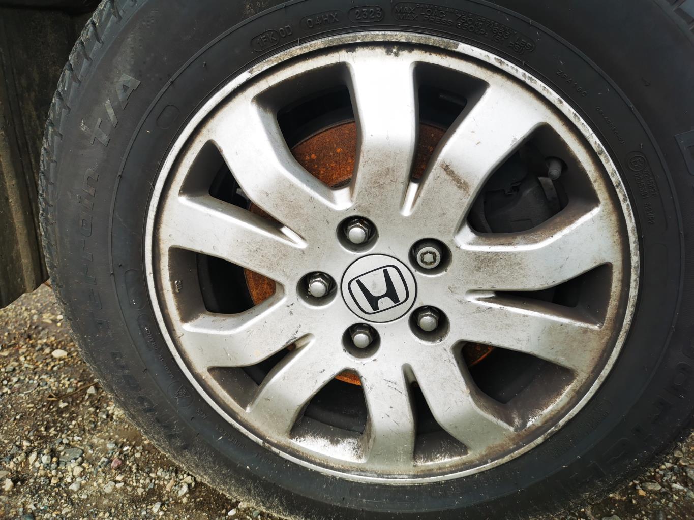 Jante HONDA CR-V 2 PHASE 2  - 1