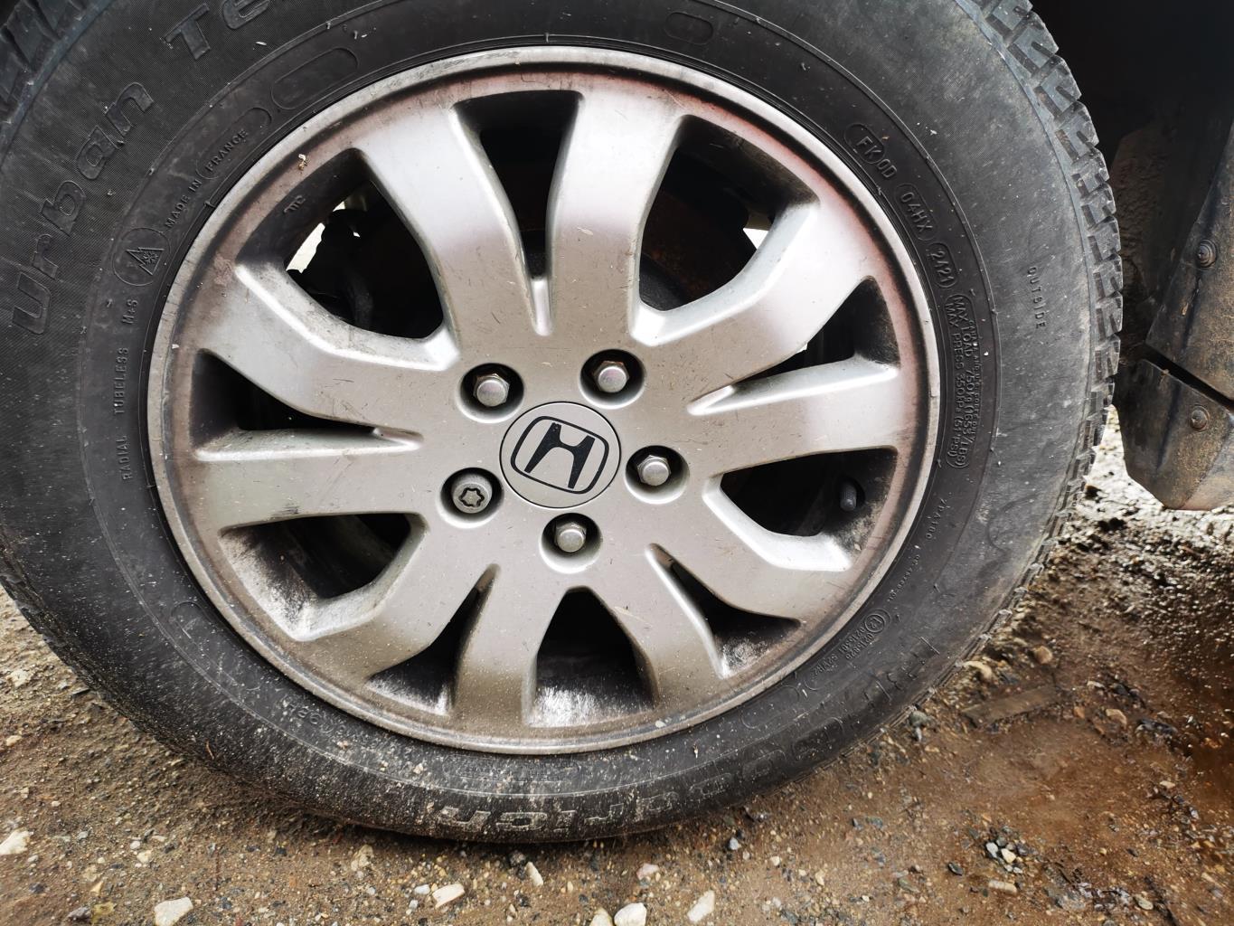 Jante HONDA CR-V 2 PHASE 2  - 1