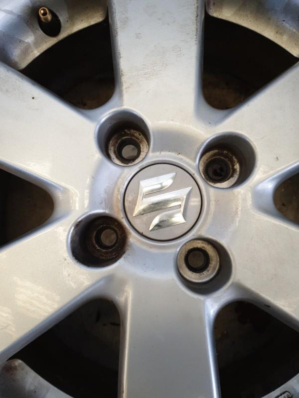 Jante SUZUKI SWIFT 3  - 1